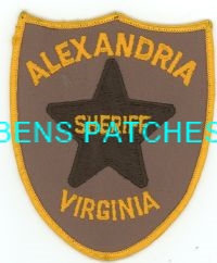 VIRGINIA,ALEXANDRIA SHERIFF 2C_wm